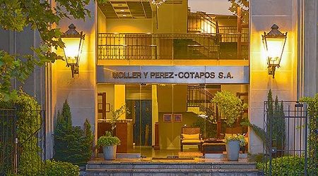 Utilidades de Moller y Pérez Cotapos se ven beneficiadas por el inicio de escrituración de cinco proyectos