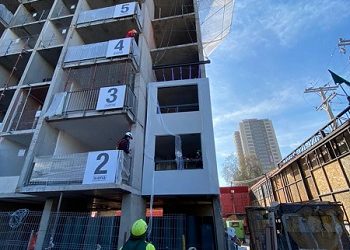Siena implementa prototipo de Fachadas Prefabricadas para Edificios