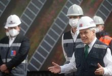 Presidente anuncia la construcción de la primera planta de hidrógeno verde en Magallanes: Operaría desde el 2022