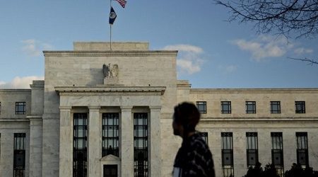 Dos autoridades de la Fed dicen que ya se cumplió el umbral para empezar a reducir las compras de activos
