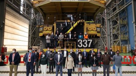 Presentan la Política Nacional Minera 2050: busca generar un modelo de desarrollo más sustentable para la industria chilena