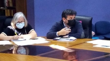 Comisión del Cosoc planteó construcciones de recintos de salud a autoridades regionales de Arica