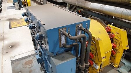Empresa minera sueca amplía a tres años contrato de servicios con ABB para elevadores y añade motores de elevación