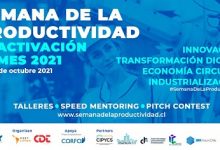 Semana de la Productividad: Una invitación a transformar la construcción