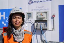 Loreto Maturana, Anglo American: “Es fundamental trabajar de manera colaborativa para que Chile sea una de las potencias mundiales en el desarrollo del Hidrógeno Verde”