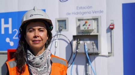 Loreto Maturana, Anglo American: “Es fundamental trabajar de manera colaborativa para que Chile sea una de las potencias mundiales en el desarrollo del Hidrógeno Verde”