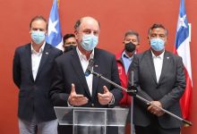 Ministro Moreno por recuperación económica en región de Arica y Parinacota: “Se han recuperado el 100 por ciento de los empleos perdidos en la construcción durante la pandemia”