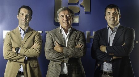 Boetsch anuncia importante inversión para crear área de innovación que mejore procesos de construcción y diseño