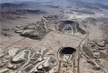 Presidente de Codelco asegura que minera producirá este año entre un 2% y un 3% más de cobre de lo que esperaba