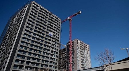 Inversión en construcción inmobiliaria lidera en la Región Metropolitana y Ñuñoa es la comuna con más proyectos aprobados