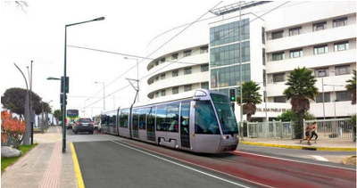 Licitación para tranvía entre La Serena y Coquimbo sería recién en 2 años más