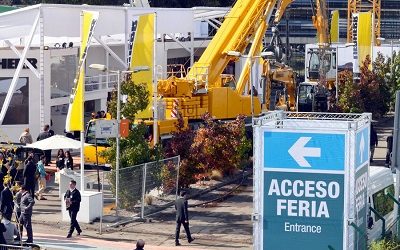 Expomin 2021: las tecnologías que estarán presentes en la feria de minería