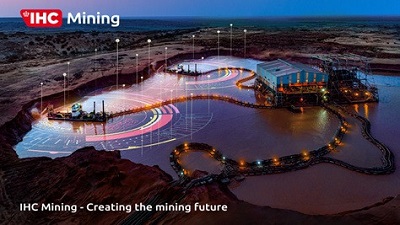 IHC Mining: “Queremos ayudar a los clientes a realizar sus ambiciones y superar los desafíos y al hacerlo, ayudar a que la industria minera sea más sostenible y eficiente”