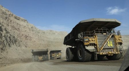 Antofagasta Minerals participará en plan piloto para el uso de hidrógeno en equipos mineros