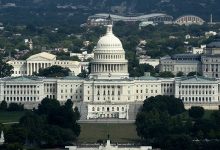 Congreso de EEUU aprueba financiamiento transitorio para mantener abierto el gobierno hasta el 3 de diciembre