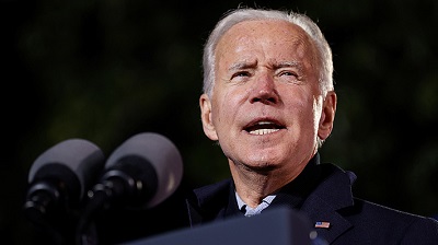 Cómo un debilitado Joe Biden pretende liderar la escena internacional en la cumbre del G20 y en la COP26