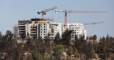 Doce países europeos instan a Israel a renunciar a la construcción de 3.000 casas en Cisjordania