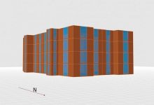 Investigación optimiza el desempeño estructural y energético de edificios construidos en madera para evitar sobrecalentamiento