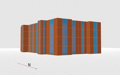 Investigación optimiza el desempeño estructural y energético de edificios construidos en madera para evitar sobrecalentamiento