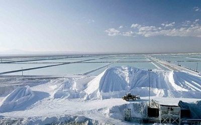 SQM se une a Race To Zero y anuncia el comienzo de proyecto de evaluación de logística baja en carbono