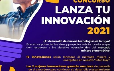 Lanza tu Innovación 2021 anuncia a los 10 emprendedores tecnológicos clasificados a fase final del concurso