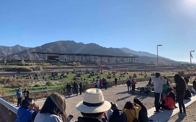 Teodoro Fernández, arquitecto y ganador PAU 2020: “Parque Kaukari es un proyecto unitario con mirada urbana”