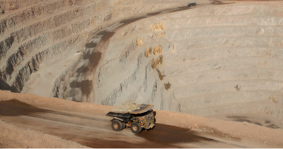 Exponor 2022 destaca cartera de proyectos mineros en Chile