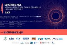 Congreso Anual de AICE invita a sumarse a la circularidad y sostenibilidad desde la profesión