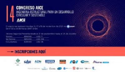 Congreso Anual de AICE invita a sumarse a la circularidad y sostenibilidad desde la profesión