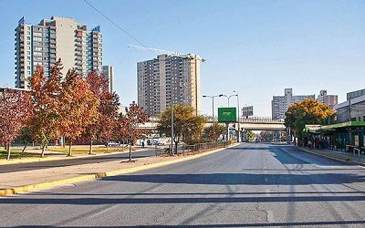 Grupo Patio busca desarrollar complejo habitacional en Macul por US$ 35 millones