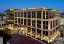 TEXAS YA CUENTA CON SU PRIMER EDIFICIO DE SEIS PISOS ESTRUCTURADO CON MADERA MACIZA