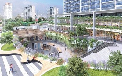 Segundo Tribunal Ambiental anuló parcialmente aprobación ambiental del proyecto inmobiliario en Egaña- Comunidad Sustentable en Ñuñoa