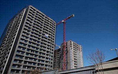 Inversión en construcción inmobiliaria lidera en la Región Metropolitana y Ñuñoa es la comuna con más proyectos aprobados