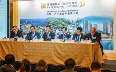 Desarrolladora inmobiliaria china Kaisa hace desesperado llamado de ayuda para pagar a acreedores, trabajadores y proveedores