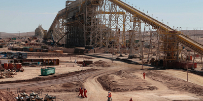 Los Pelambres y Antucoya comienzan proceso para certificar su producción sustentable de cobre