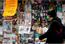Actividad económica en Chile creció 15% en octubre nuevamente de la mano de los servicios y comercio