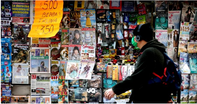 Actividad económica en Chile creció 15% en octubre nuevamente de la mano de los servicios y comercio