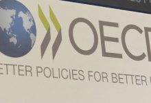OCDE eleva la previsión de crecimiento de Chile al 12% este año, pero estima desaceleración para 2022