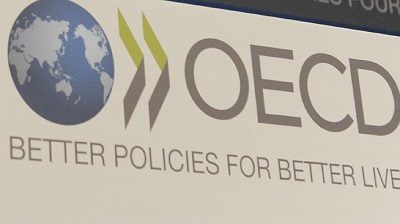 OCDE eleva la previsión de crecimiento de Chile al 12% este año, pero estima desaceleración para 2022