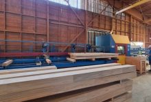 CENTRO MECANIZADO PARA MADERA LAMINADA PRESENTA SUS VENTAJAS Y CUALIDADES PARA LA CONSTRUCCIÓN