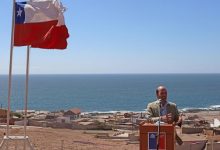 Subsecretario Leturia inauguró nuevas obras de control aluvional para proteger a la población en Antofagasta
