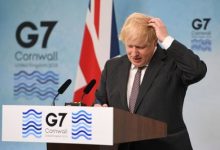 Ministros Finanzas del G7 se reunirán para discutir cómo afrontar la amenaza de la inflación