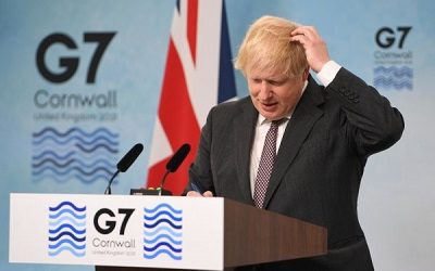 Ministros Finanzas del G7 se reunirán para discutir cómo afrontar la amenaza de la inflación