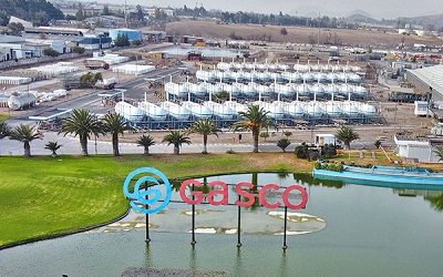 Gasco se une a empresa uruguaya y crean sociedad para buscar producir hidrógeno
