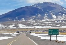 El corredor que unirá Chile y Argentina por la cordillera de Atacama y que China quiere financiar