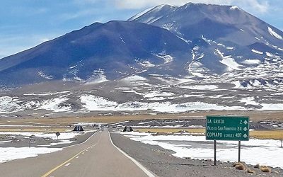 El corredor que unirá Chile y Argentina por la cordillera de Atacama y que China quiere financiar