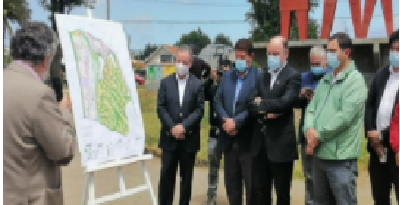 MOP anuncia estudios para proyecto «Costanera Sur» en San Pedro de la Paz: descongestionará Ruta 160 Publicado por Daniela Salgado