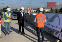 Comenzarán restricciones de tránsito a Ciudad Empresarial por obras del Viaducto El Salto
