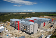 Obras del Hospital de Ancud presentan un 72% de avance: brindará atención a más de 53 mil usuarios