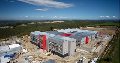 Obras del Hospital de Ancud presentan un 72% de avance: brindará atención a más de 53 mil usuarios
